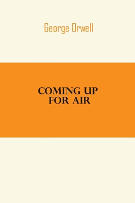 Coming Up For Air by George Orwell 2382260661 Book Cover