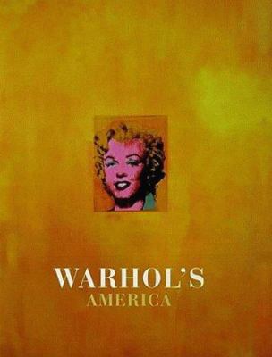 Warhol's America (Art Memoir) 0500237352 Book Cover