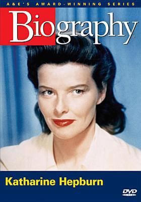 DVD Biography: Katherine Hepburn Book