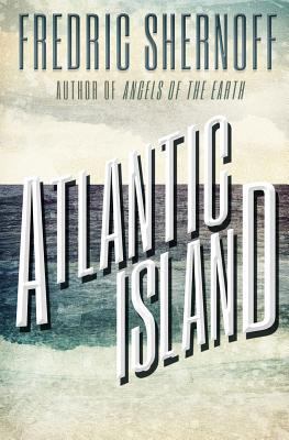 Atlantic Island 1492184071 Book Cover