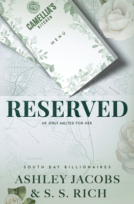 Reserved: A Billionaire, Age Gap, Grumpy-Sunshi... 1962441032 Book Cover