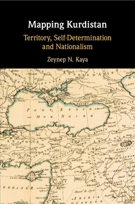 Mapping Kurdistan 1108465390 Book Cover