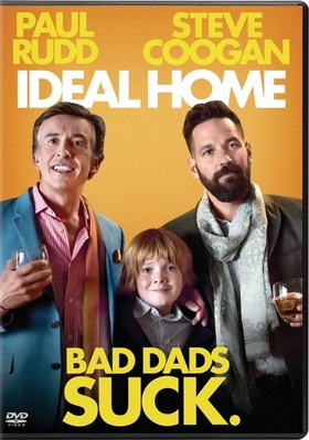 Ideal Home Book Cover