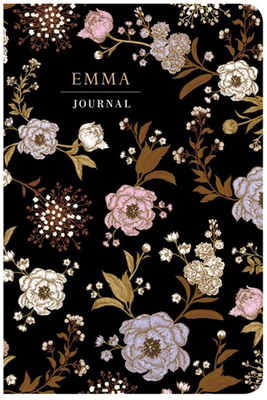 Emma Journal - Lined 1914602323 Book Cover