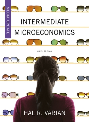 Intermediate Microeconomics: A Modern Approach:... 0393689883 Book Cover