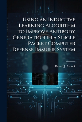 Using an Inductive Learning Algorithm to Improv... 1249830729 Book Cover