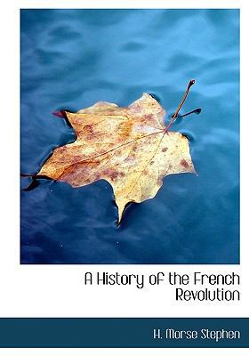 A History of the French Revolution 1113762187 Book Cover