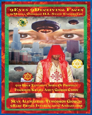 9 Eyes 9 Deceiving Faces 9 Mecca Chicago Ill-St...            Book Cover