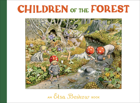 Children of the Forest 1782508023 Book Cover