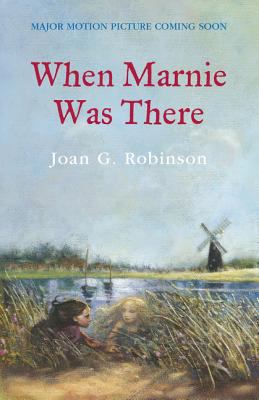 When Marnie Was There 0007104774 Book Cover