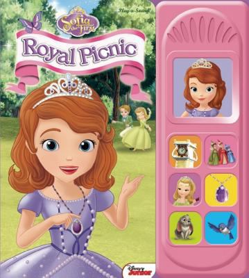 Sofia the First 1450874878 Book Cover