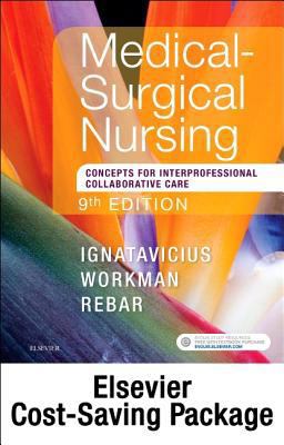 Medical-Surgical Nursing - Two-Volume Text and ... 032346159X Book Cover