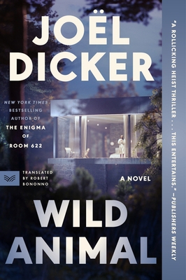 Wild Animal 006342603X Book Cover