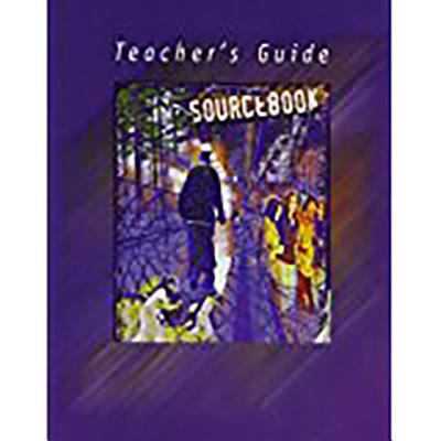 Great Source Sourcebooks: Teacher's Guide Grade... 0669471380 Book Cover