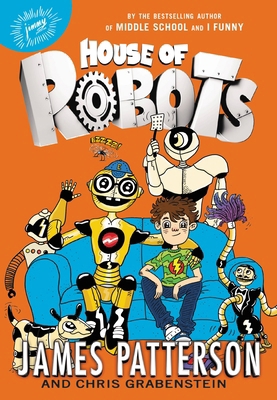 House of Robots 0316346799 Book Cover