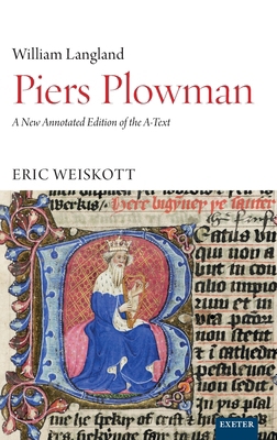 Piers Plowman: A New Annotated Edition of the A... 1804132144 Book Cover