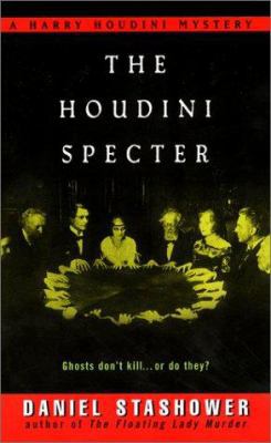 The Houdini Specter 0380800586 Book Cover