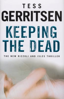 Keeping The Dead 0593057791 Book Cover