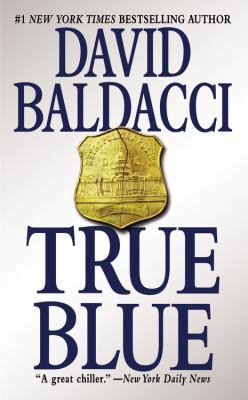 True Blue 0446572217 Book Cover
