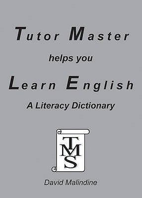 Tutor Master Helps You Learn English: A Literac... 0955590922 Book Cover