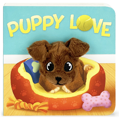 Puppy Love 1646381769 Book Cover