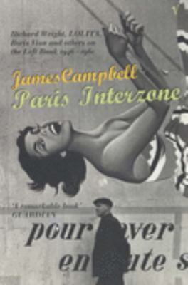 PARIS INTERZONE 0099425122 Book Cover