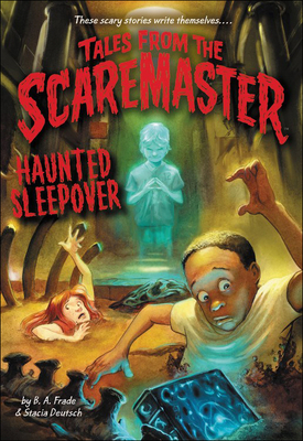 Haunted Sleepover 060640631X Book Cover