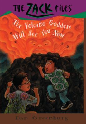 The Volcano Goddess Will See You Now 0613061349 Book Cover