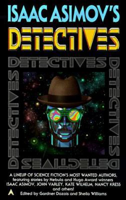 Isaac Asimov's Detectives B001IV0ADW Book Cover