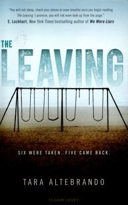 The Leaving 1408877805 Book Cover