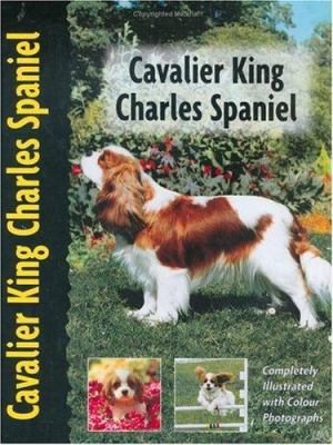 Cavalier King Charles Spaniel 1902389131 Book Cover