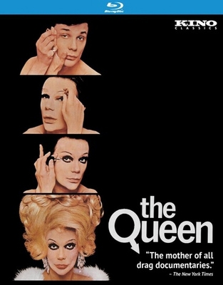 The Queen B086Y3948S Book Cover