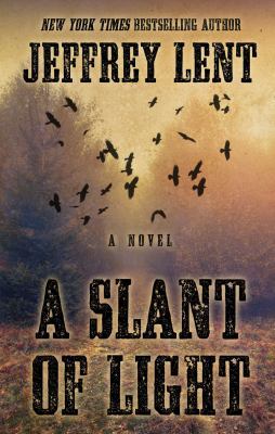 A Slant of Light [Large Print] 141047948X Book Cover