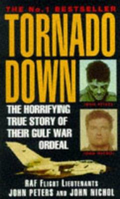 Tornado down 0451174720 Book Cover