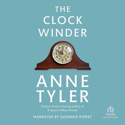 The Clock Winder 1665030097 Book Cover
