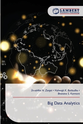 Big Data Analytics 6209542115 Book Cover