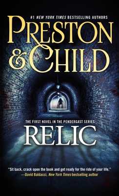 The Relic B0073WTIXS Book Cover