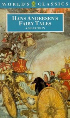 Hans Andersen's Fairy Tales 0192816993 Book Cover