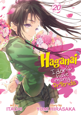 Haganai: I Don't Have Many Friends Vol. 20 1648279422 Book Cover