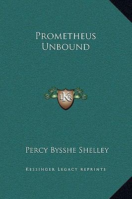 Prometheus Unbound 1169245153 Book Cover