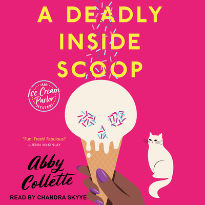 A Deadly Inside Scoop 1541433963 Book Cover