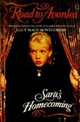 Sara's Homecoming (Road to Avonlea No. 12) 0553480383 Book Cover