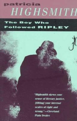 The Boy Who Followed Ripley 067974567X Book Cover