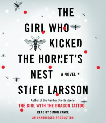 The Girl Who Kicked the Hornet's Nest 0739384198 Book Cover