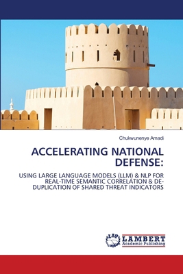 Accelerating National Defense 6209400000 Book Cover
