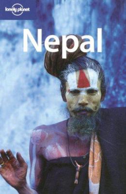 Lonely Planet Nepal 1740596994 Book Cover