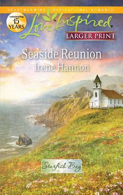 Seaside Reunion [Large Print] 0373815948 Book Cover
