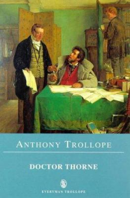 Doctor Thorne 046087604X Book Cover