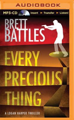 Every Precious Thing 1491582049 Book Cover