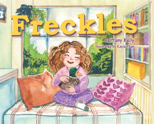 Freckles B0F8YQXP1K Book Cover